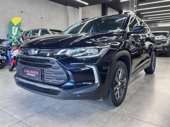 CHEVROLET TRACKER 1.2 TURBO FLEX PREMIER AUTOMÁTICO
